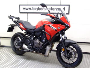 35 - Yamaha Tracer 700 ABS