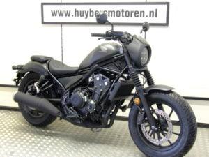 Nieuw - Honda CMX 500 SE Rebel