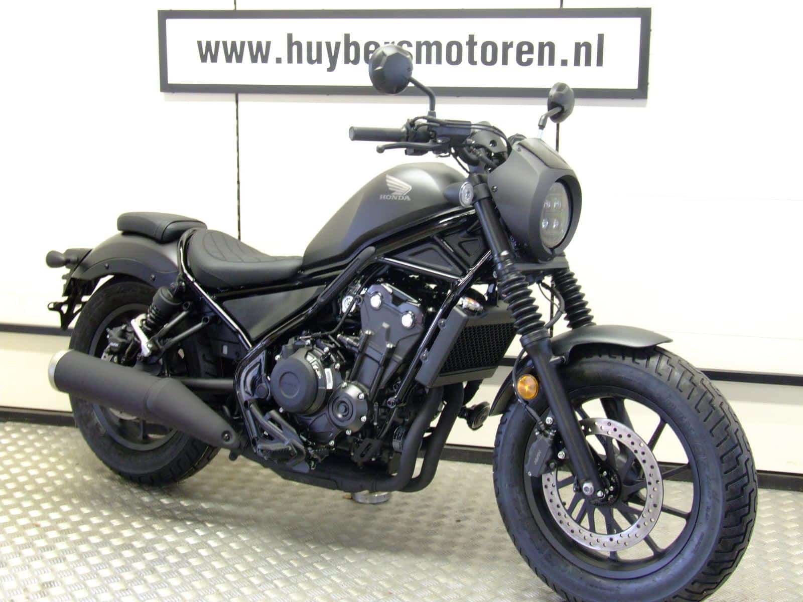 Nieuw – Honda CMX 500 SE Rebel