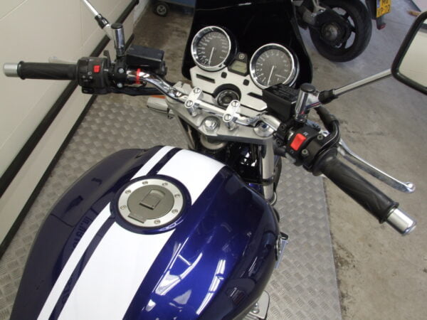 Yamaha XJR1300 Naked 2008 - Huybers Motoren