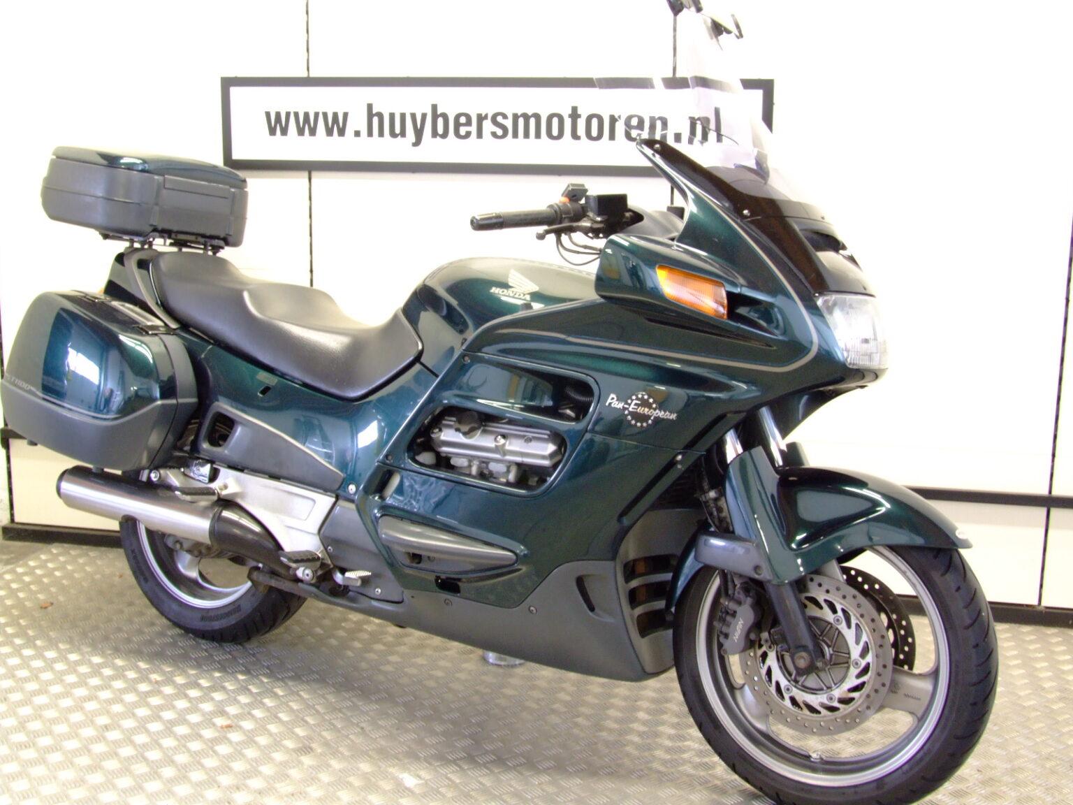 Tot 3.000 euro Huybers Motoren