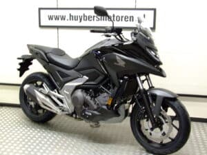 34 - Honda NC 750 X DCT Automaat