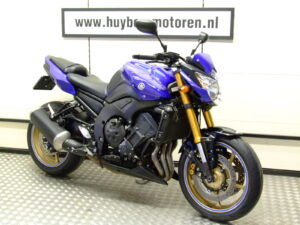 Yamaha FZ8 ABS Naked 2013