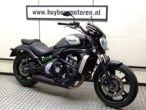 Kawasaki EN 650 Vulcan S 2016
