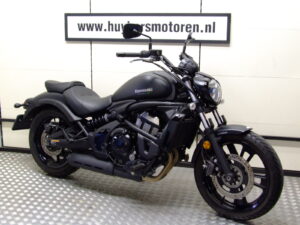 Kawasaki EN 650 Vulcan S 2018