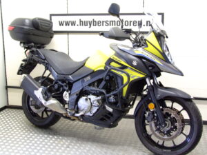 Suzuki DL650 ABS V-Strom 2018
