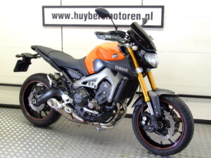 Yamaha MT09 ABS Naked 2015