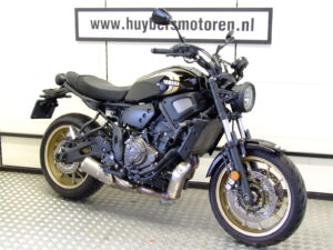 Yamaha XSR 700 ABS Naked 2022