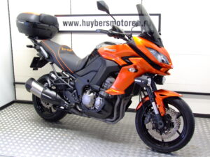 Kawasaki Versys 1000 ABS Touring 2015