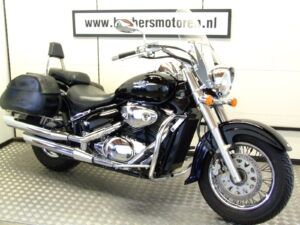 Suzuki C800 Intruder 2006