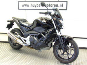 Honda NC700S ABS Naked 2012 -A2 35Kw-