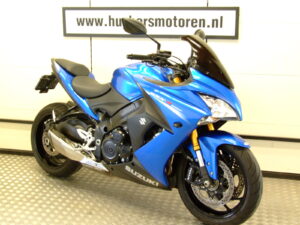 Suzuki GSX-S1000F Tour-Sport 2016