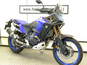 Yamaha Tenere 700 World Raid 2022