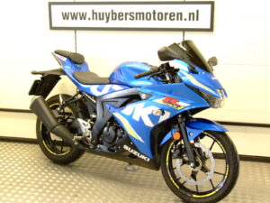 Suzuki GSX-R125 Sport -A1 11Kw-