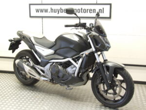 Honda NC750S ABS Naked 2016