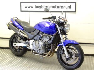 Honda CB600F Hornet 2002