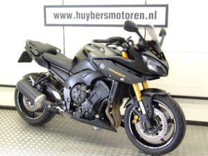 Yamaha FZ8 Fazer 2012