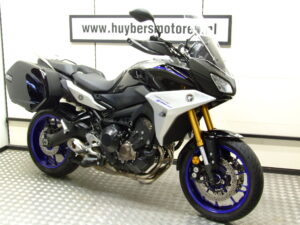Yamaha Tracer 900 GT 2019