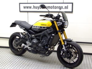 Yamaha XSR 900 ABS Naked 2016
