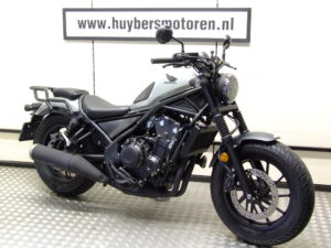 24 - Honda CMX 500 Rebel - A2 35Kw
