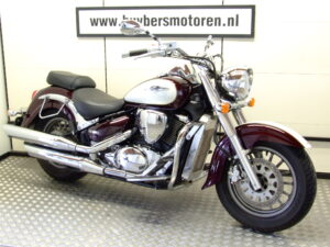 Suzuki C800 Intruder 2010