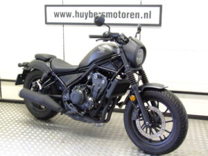 Honda CMX 500 SE Rebel 2021
