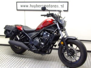 Honda CMX 500 Rebel 2023
