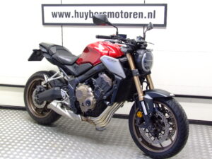 Honda CB650R ABS Naked 2020