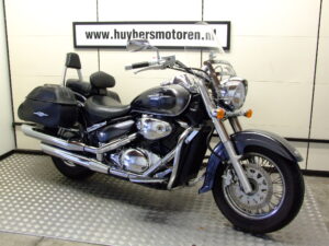 Suzuki C800 Intruder 2008