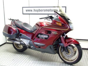 Honda ST1100 ABS Pan-European 1999
