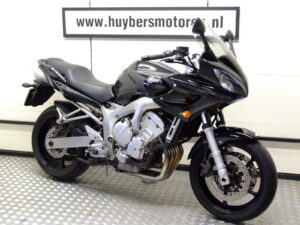 Yamaha FZ6 Fazer 2007