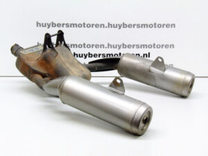 Uitlaat Dempers Origineel Yamaha TDM 850 1991-1995 TDM850