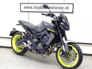Yamaha MT09 ABS Naked 2018