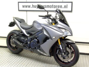 Suzuki GSX-S1000F ABS Tour-Sport 2016