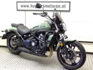 Kawasaki EN 650 Vulcan S 2024
