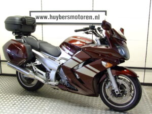 Yamaha FJR 1300 ABS Touring 2009