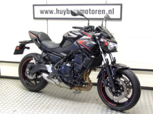 Kawasaki Z650 ABS Naked 2023