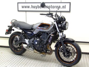 10 - Kawasaki Z650 RS Classic ABS - A2 35Kw