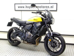 Yamaha XSR 700 ABS Naked 2016