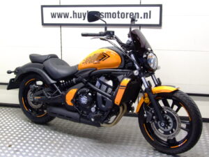 Kawasaki EN 650 Vulcan S 2019