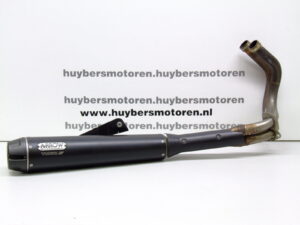 Uitlaatsysteem / Uitlaat Arrow Kawasaki Vulcan S