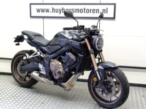 Honda CB650R ABS Naked 2021 -A2 35Kw-