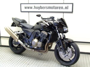Kawasaki Z750 Naked 2004