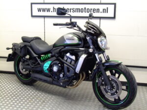 Kawasaki EN 650 Vulcan S 2016