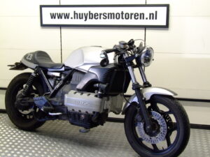 !! BMW K100 Cafe Racer 1990