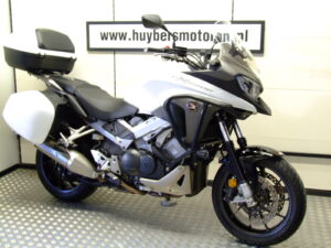 Honda VFR 800 X Crossrunner 2016