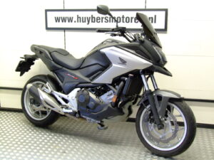 Honda NC750X ABS Touring 2016