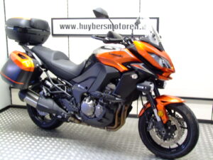 Kawasaki Versys 1000 ABS Tourer 2017