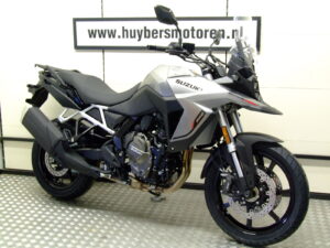 Nieuw - Suzuki V-Strom 800 ABS