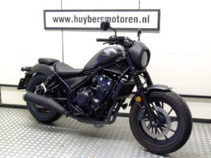 Honda CMX 500 SE Rebel 2021